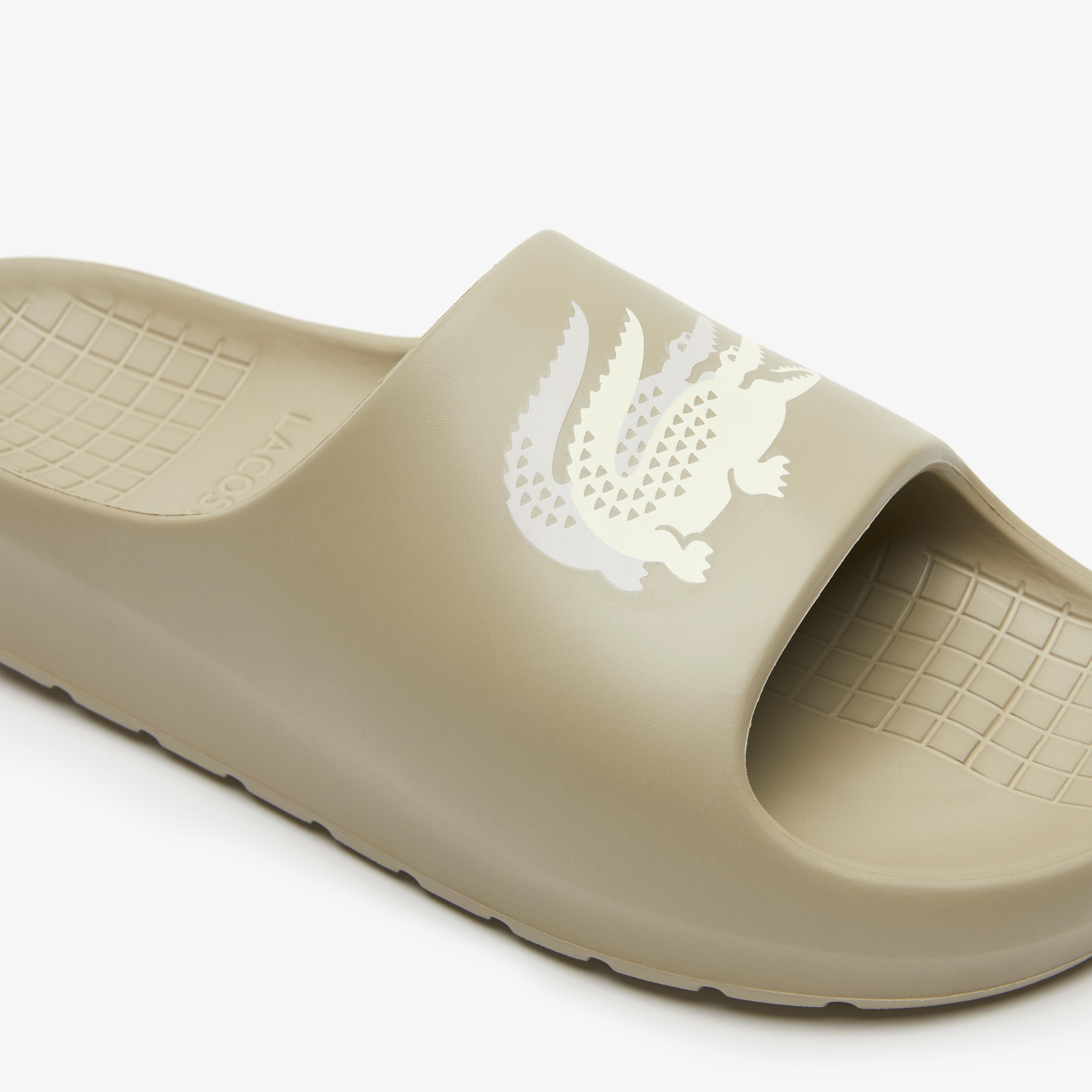 Lacoste Erkek Haki Terlik